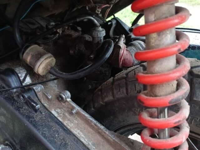 Сузукі Сепія, об'ємом двигуна 65 л та пробігом 0 тис. км за 166 $, фото 1 на Automoto.ua