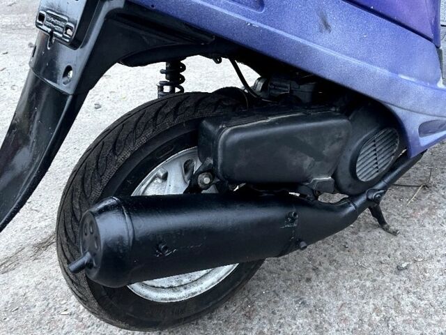 Сузукі Сепія, об'ємом двигуна 80 л та пробігом 0 тис. км за 463 $, фото 4 на Automoto.ua