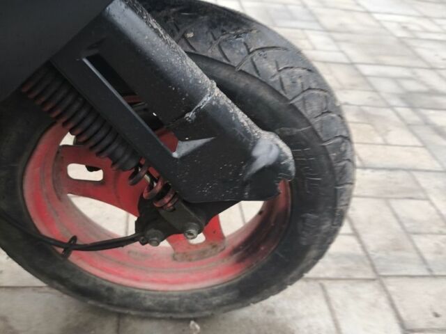 Сузуки Сепия, объемом двигателя 50 л и пробегом 0 тыс. км за 154 $, фото 8 на Automoto.ua