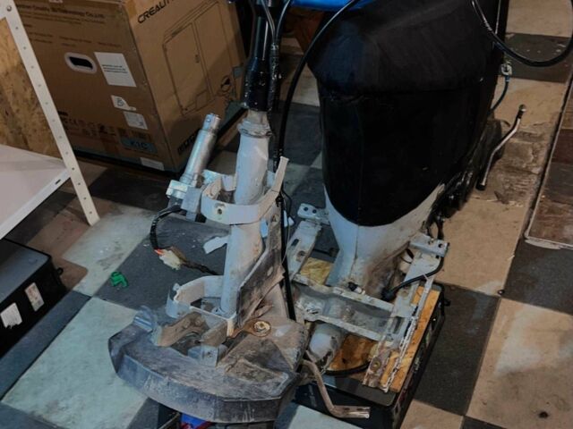 Сузуки Сепия, объемом двигателя 49 л и пробегом 0 тыс. км за 119 $, фото 8 на Automoto.ua