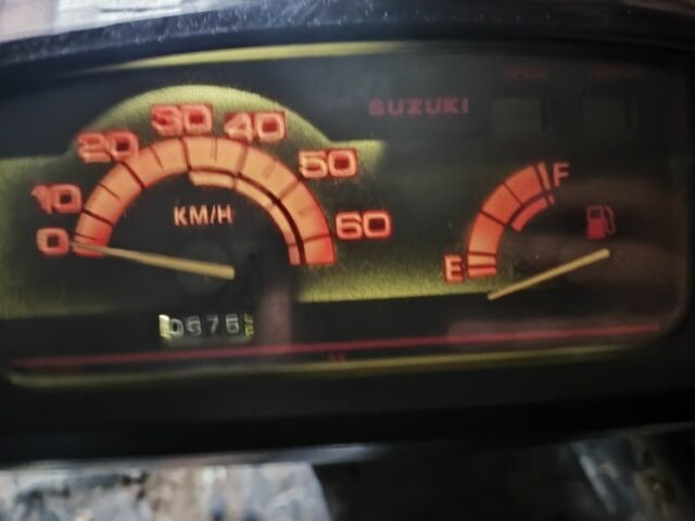 Сузуки Сепия, объемом двигателя 50 л и пробегом 0 тыс. км за 154 $, фото 1 на Automoto.ua