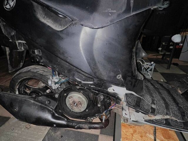 Сузуки Сепия, объемом двигателя 49 л и пробегом 0 тыс. км за 119 $, фото 7 на Automoto.ua