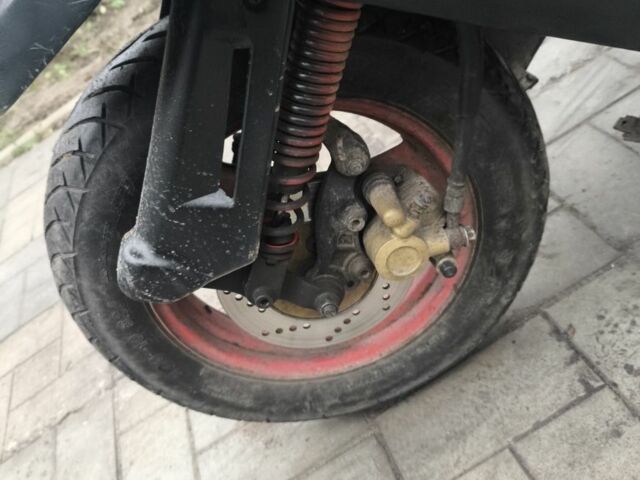 Сузуки Сепия, объемом двигателя 50 л и пробегом 0 тыс. км за 154 $, фото 7 на Automoto.ua