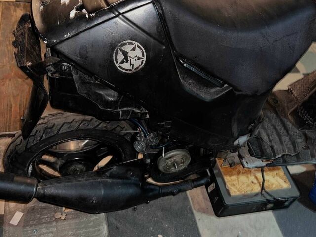 Сузуки Сепия, объемом двигателя 49 л и пробегом 0 тыс. км за 119 $, фото 5 на Automoto.ua