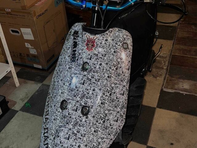 Сузуки Сепия, объемом двигателя 49 л и пробегом 0 тыс. км за 119 $, фото 6 на Automoto.ua