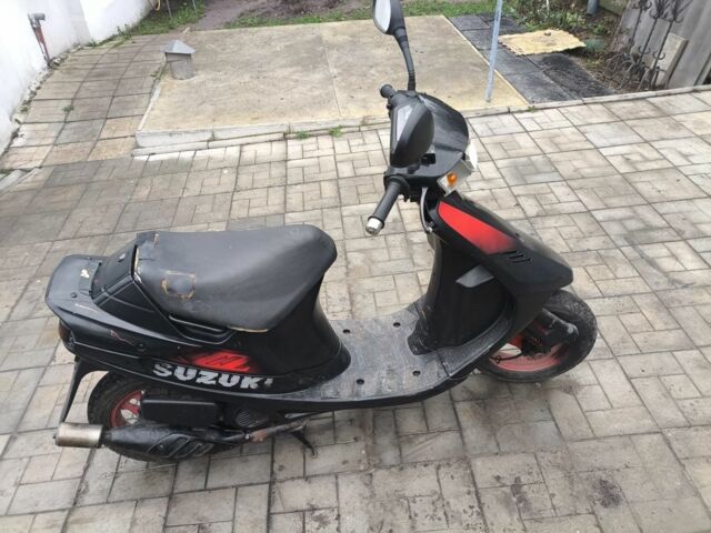 Сузуки Сепия, объемом двигателя 50 л и пробегом 0 тыс. км за 154 $, фото 11 на Automoto.ua