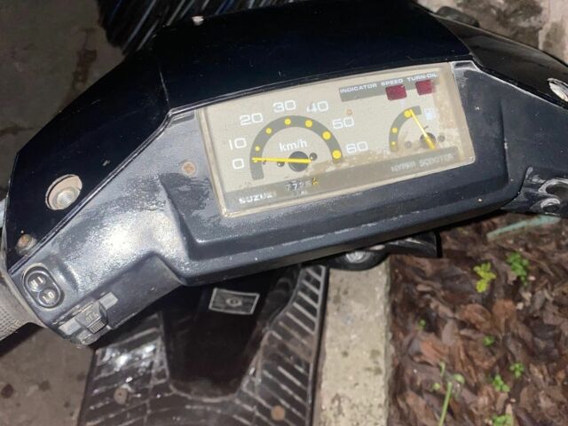 Сузукі Сепія, об'ємом двигуна 50 л та пробігом 0 тис. км за 190 $, фото 1 на Automoto.ua