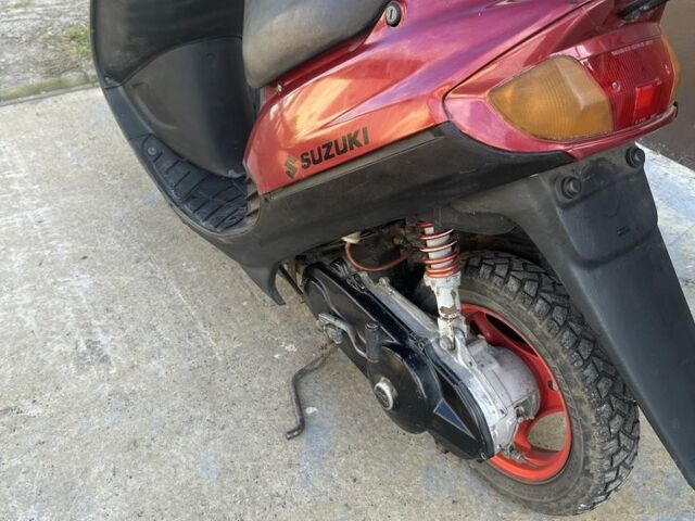 Сузукі Сепія, об'ємом двигуна 0 л та пробігом 0 тис. км за 261 $, фото 4 на Automoto.ua