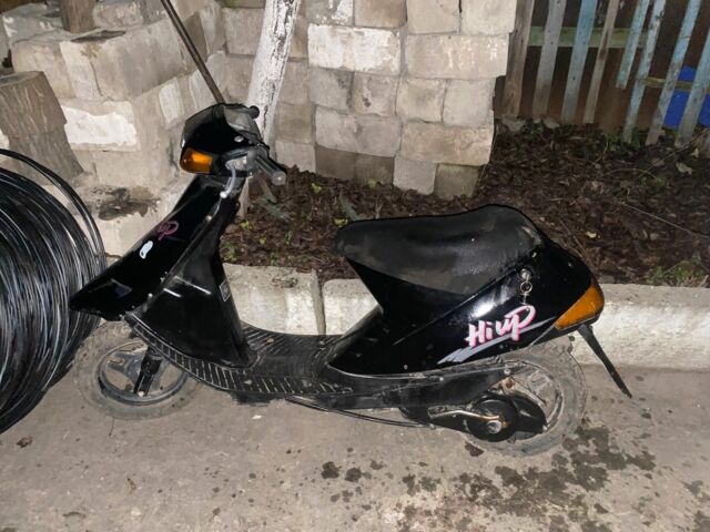 Сузукі Сепія, об'ємом двигуна 50 л та пробігом 0 тис. км за 190 $, фото 4 на Automoto.ua