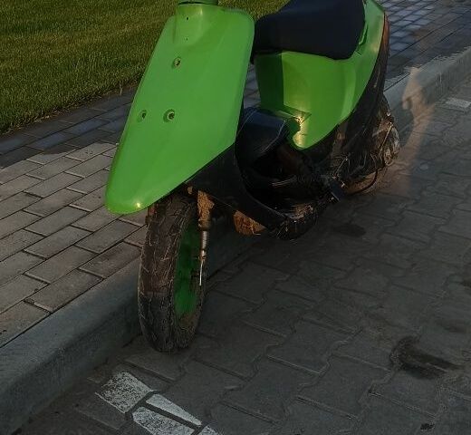 Сузукі Сепія, об'ємом двигуна 50 л та пробігом 0 тис. км за 5200 $, фото 7 на Automoto.ua