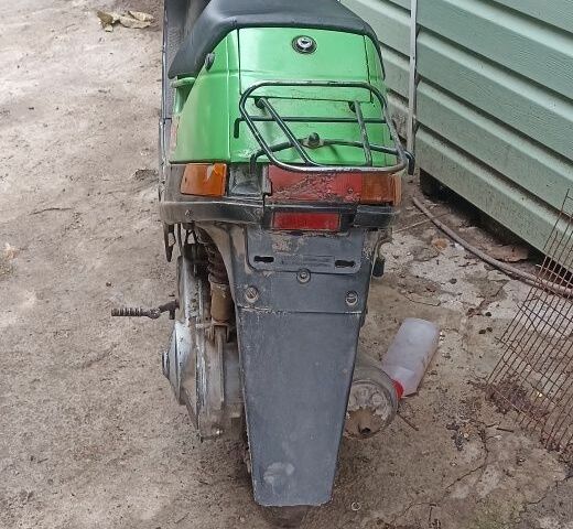 Сузукі Сепія, об'ємом двигуна 50 л та пробігом 0 тис. км за 5200 $, фото 4 на Automoto.ua