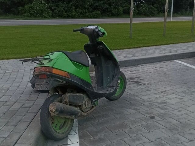 Сузукі Сепія, об'ємом двигуна 50 л та пробігом 0 тис. км за 5200 $, фото 2 на Automoto.ua