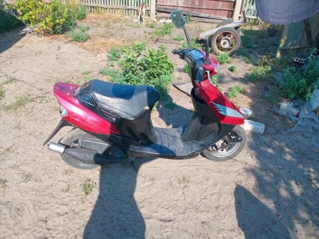 Сузуки Сепия, объемом двигателя 49 л и пробегом 0 тыс. км за 218 $, фото 4 на Automoto.ua