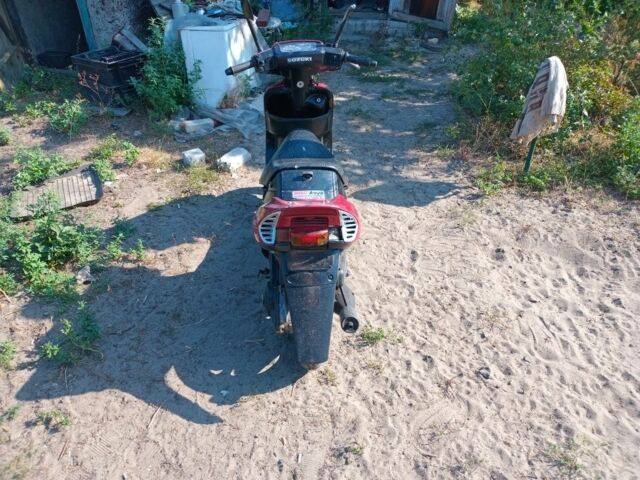 Сузуки Сепия, объемом двигателя 49 л и пробегом 0 тыс. км за 218 $, фото 1 на Automoto.ua