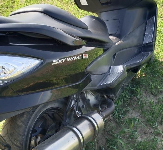 Сузуки Скайвейв, объемом двигателя 0.25 л и пробегом 0 тыс. км за 1991 $, фото 1 на Automoto.ua