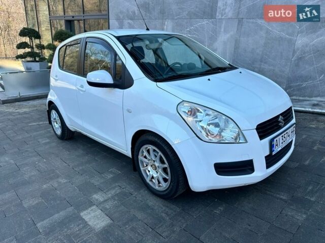 Белый Сузуки Сплеш, объемом двигателя 1.24 л и пробегом 74 тыс. км за 8000 $, фото 26 на Automoto.ua