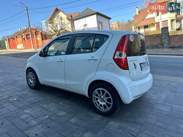 Белый Сузуки Сплеш, объемом двигателя 1.24 л и пробегом 74 тыс. км за 8000 $, фото 14 на Automoto.ua