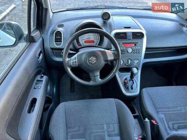 Белый Сузуки Сплеш, объемом двигателя 1.24 л и пробегом 74 тыс. км за 8000 $, фото 18 на Automoto.ua