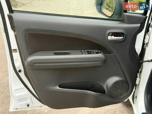 Білий Сузукі Сплеш, об'ємом двигуна 1.25 л та пробігом 135 тис. км за 6900 $, фото 15 на Automoto.ua