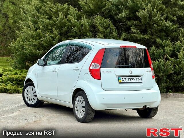 Белый Сузуки Сплеш, объемом двигателя 1.2 л и пробегом 0 тыс. км за 6800 $, фото 3 на Automoto.ua