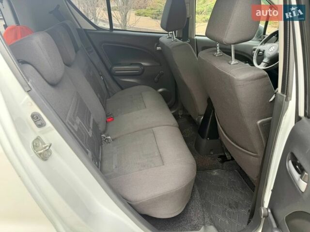 Білий Сузукі Сплеш, об'ємом двигуна 1.25 л та пробігом 135 тис. км за 6900 $, фото 17 на Automoto.ua