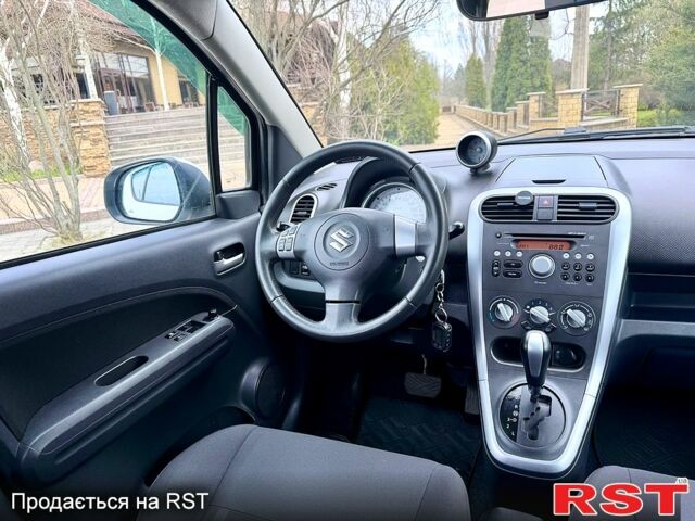 Белый Сузуки Сплеш, объемом двигателя 1.2 л и пробегом 0 тыс. км за 6800 $, фото 7 на Automoto.ua