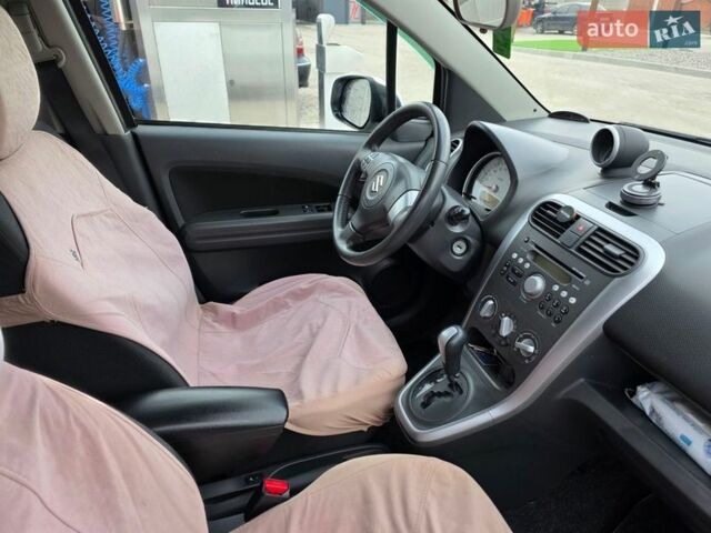 Білий Сузукі Сплеш, об'ємом двигуна 1.2 л та пробігом 135 тис. км за 7900 $, фото 12 на Automoto.ua