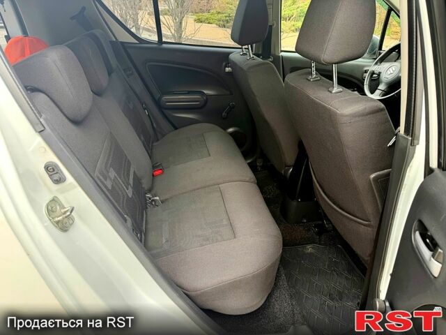 Белый Сузуки Сплеш, объемом двигателя 1.2 л и пробегом 0 тыс. км за 6800 $, фото 8 на Automoto.ua