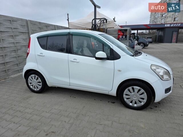 Білий Сузукі Сплеш, об'ємом двигуна 1.2 л та пробігом 135 тис. км за 7900 $, фото 16 на Automoto.ua