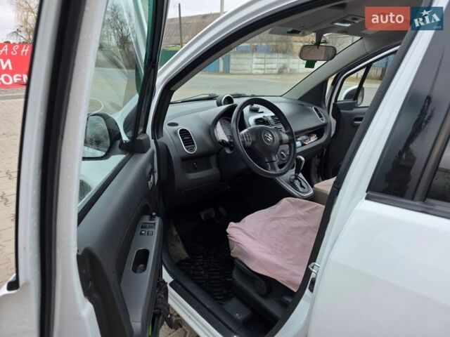 Білий Сузукі Сплеш, об'ємом двигуна 1.2 л та пробігом 135 тис. км за 7900 $, фото 8 на Automoto.ua