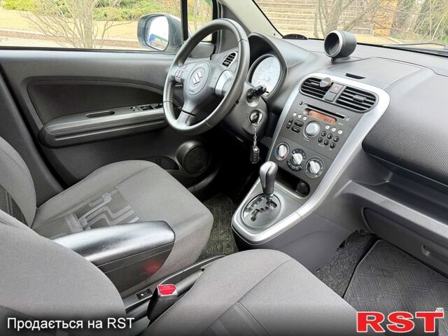 Белый Сузуки Сплеш, объемом двигателя 1.2 л и пробегом 0 тыс. км за 6800 $, фото 6 на Automoto.ua