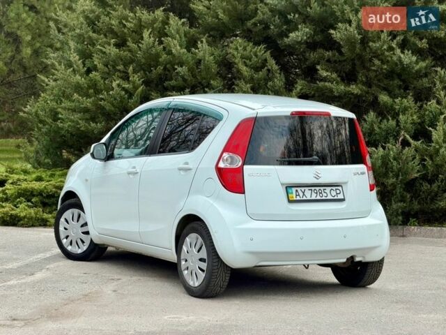 Білий Сузукі Сплеш, об'ємом двигуна 1.25 л та пробігом 135 тис. км за 6900 $, фото 6 на Automoto.ua