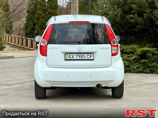 Белый Сузуки Сплеш, объемом двигателя 1.2 л и пробегом 0 тыс. км за 6800 $, фото 5 на Automoto.ua