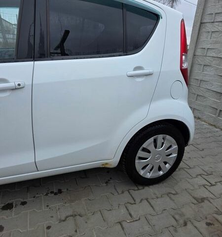 Білий Сузукі Сплеш, об'ємом двигуна 1.2 л та пробігом 135 тис. км за 7900 $, фото 5 на Automoto.ua