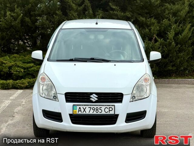 Белый Сузуки Сплеш, объемом двигателя 1.2 л и пробегом 0 тыс. км за 6800 $, фото 4 на Automoto.ua