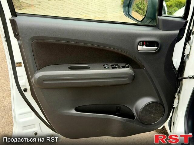 Белый Сузуки Сплеш, объемом двигателя 1.2 л и пробегом 0 тыс. км за 6800 $, фото 11 на Automoto.ua