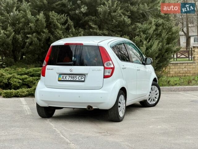 Білий Сузукі Сплеш, об'ємом двигуна 1.25 л та пробігом 135 тис. км за 6900 $, фото 8 на Automoto.ua