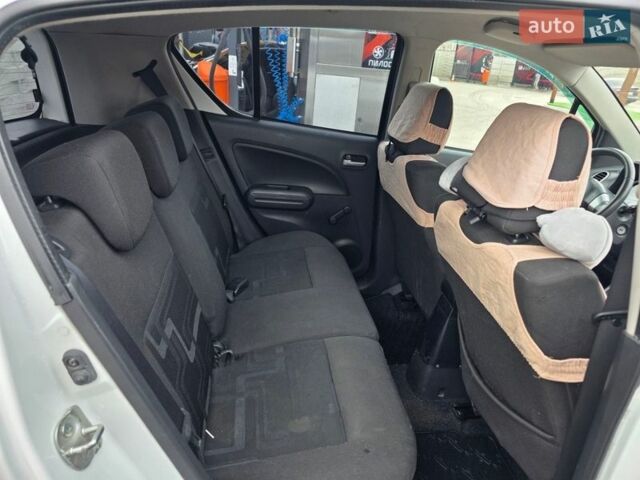 Білий Сузукі Сплеш, об'ємом двигуна 1.2 л та пробігом 135 тис. км за 7900 $, фото 11 на Automoto.ua