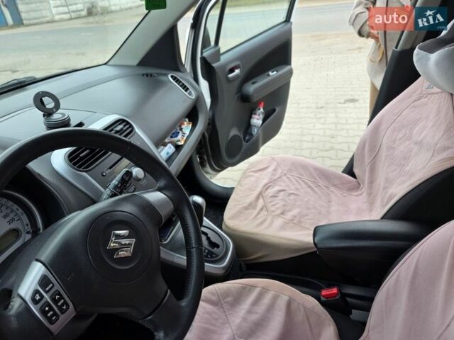 Білий Сузукі Сплеш, об'ємом двигуна 1.2 л та пробігом 135 тис. км за 7900 $, фото 7 на Automoto.ua