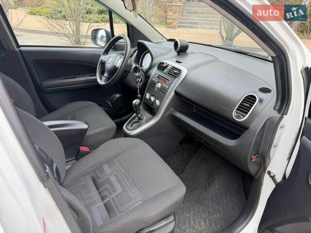 Білий Сузукі Сплеш, об'ємом двигуна 1.25 л та пробігом 135 тис. км за 6900 $, фото 16 на Automoto.ua