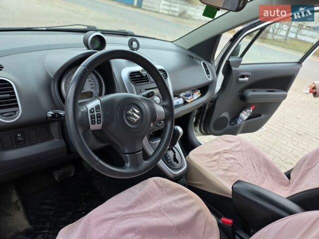 Білий Сузукі Сплеш, об'ємом двигуна 1.2 л та пробігом 135 тис. км за 7900 $, фото 9 на Automoto.ua