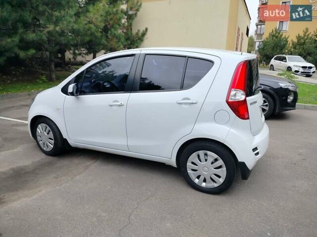 Сузуки Сплеш 2014 в Одессе на Automoto.ua Белый Сузуки Сплеш, объемом двигателя 1.24 л и пробегом 55 тыс. км за 7800 $, фото 8 на Automoto.ua