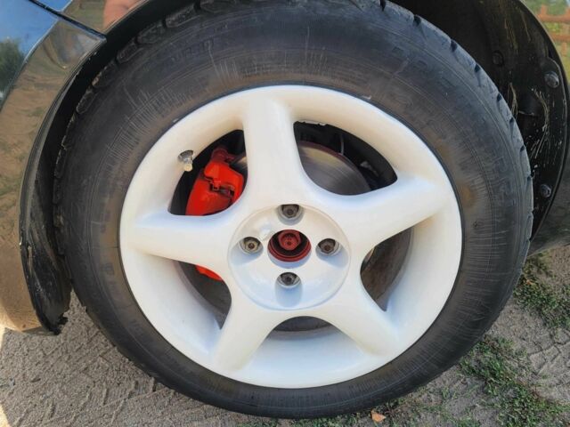 Черный Сузуки Сплеш, объемом двигателя 1.2 л и пробегом 171 тыс. км за 7100 $, фото 18 на Automoto.ua