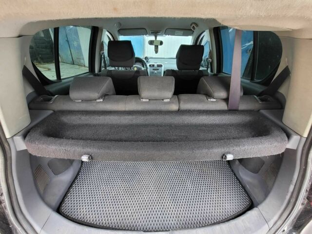 Черный Сузуки Сплеш, объемом двигателя 1.2 л и пробегом 171 тыс. км за 7100 $, фото 16 на Automoto.ua