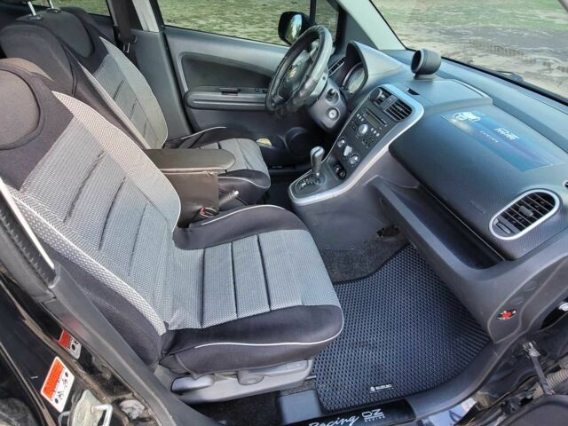 Черный Сузуки Сплеш, объемом двигателя 1.2 л и пробегом 171 тыс. км за 7100 $, фото 10 на Automoto.ua