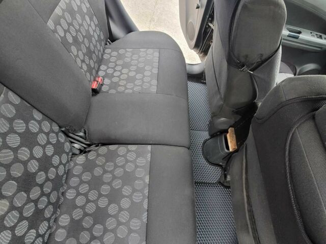 Черный Сузуки Сплеш, объемом двигателя 1.2 л и пробегом 171 тыс. км за 7100 $, фото 15 на Automoto.ua