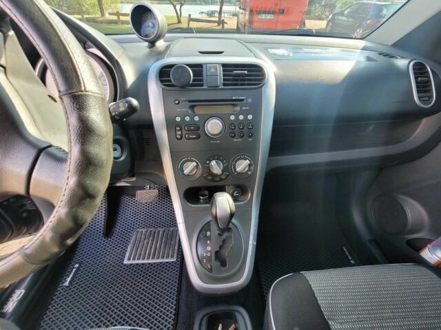 Черный Сузуки Сплеш, объемом двигателя 1.2 л и пробегом 171 тыс. км за 7100 $, фото 14 на Automoto.ua