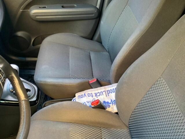 Черный Сузуки Сплеш, объемом двигателя 1.2 л и пробегом 84 тыс. км за 5700 $, фото 4 на Automoto.ua