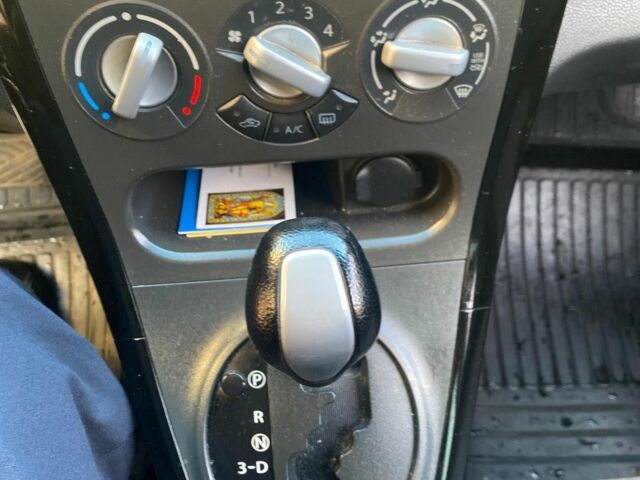 Черный Сузуки Сплеш, объемом двигателя 1.2 л и пробегом 84 тыс. км за 5700 $, фото 7 на Automoto.ua