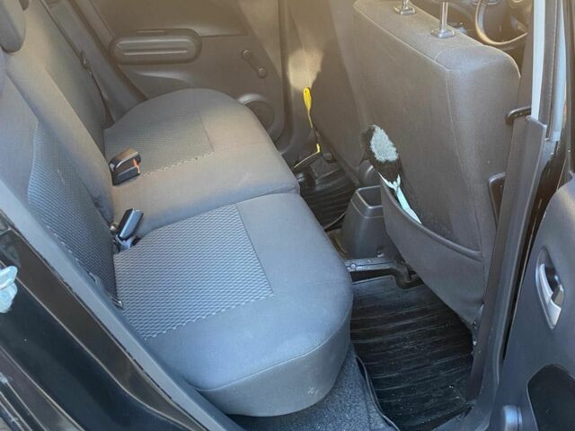 Черный Сузуки Сплеш, объемом двигателя 1.2 л и пробегом 84 тыс. км за 5700 $, фото 5 на Automoto.ua